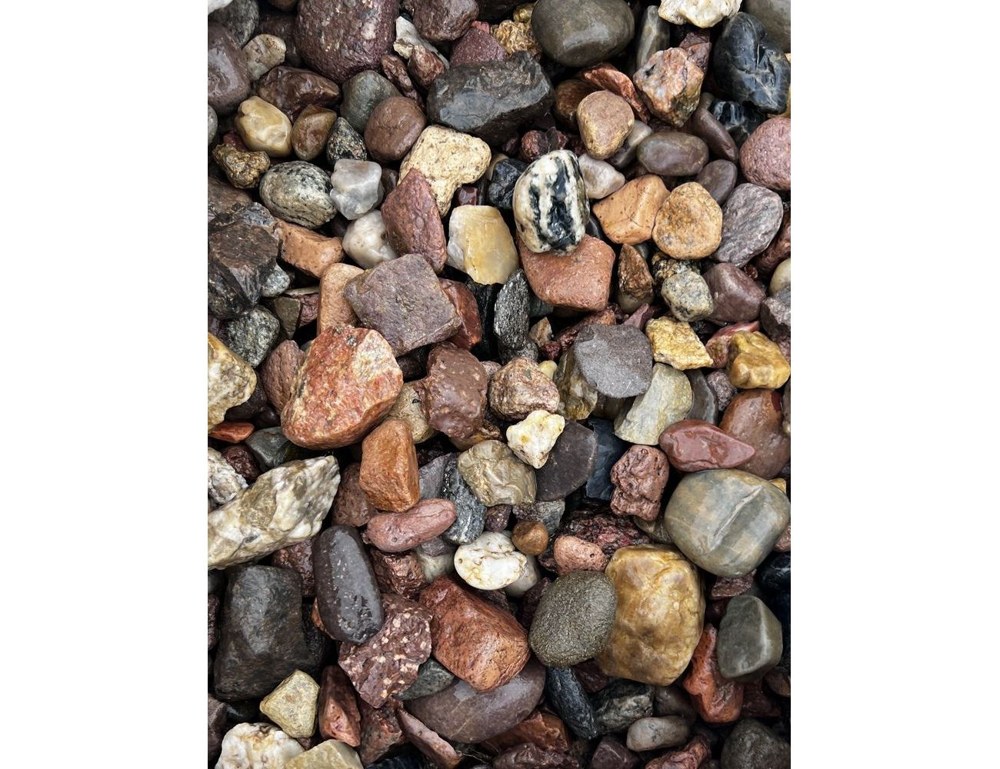 Kamień Naturalny Otoczak Barwy jesieni 16-32 mm — Ogrodzenia Oleśnica