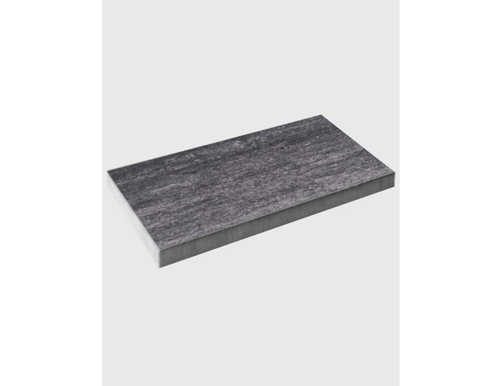 Płyta betonowa Paseo Melanż Onyks 30x60x6cm Betard — Ogrodzenia Oleśnica