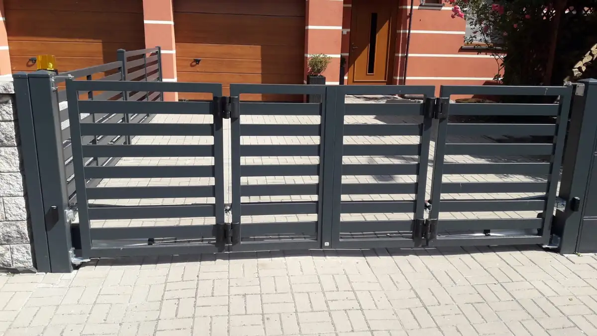 Zdjęcie realizacji ogrodzenia nr 7
