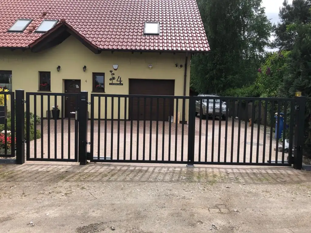 Zdjęcie realizacji ogrodzenia nr 8