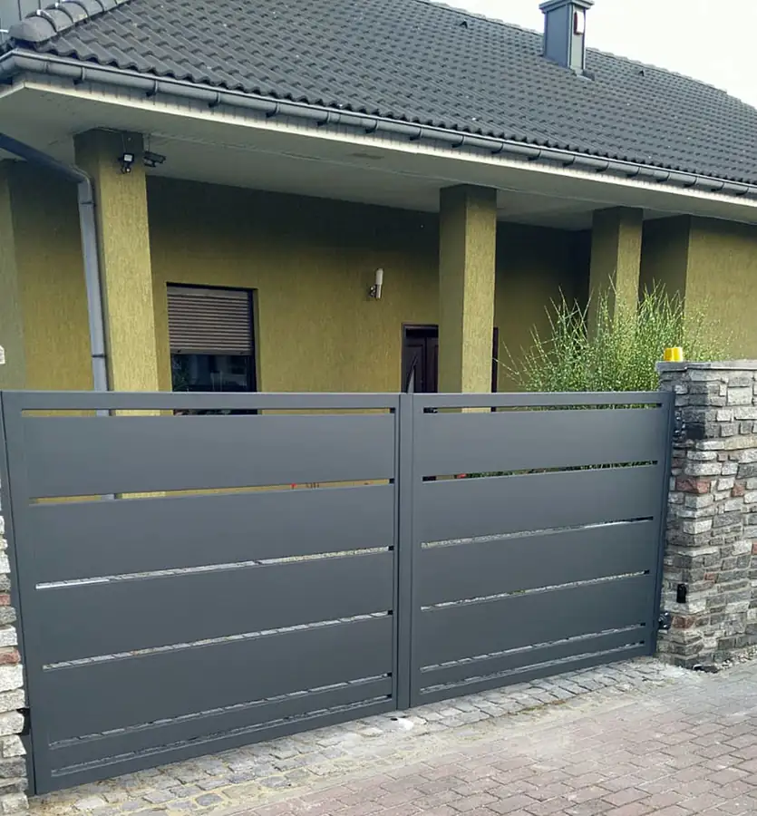 Zdjęcie realizacji ogrodzenia nr 9