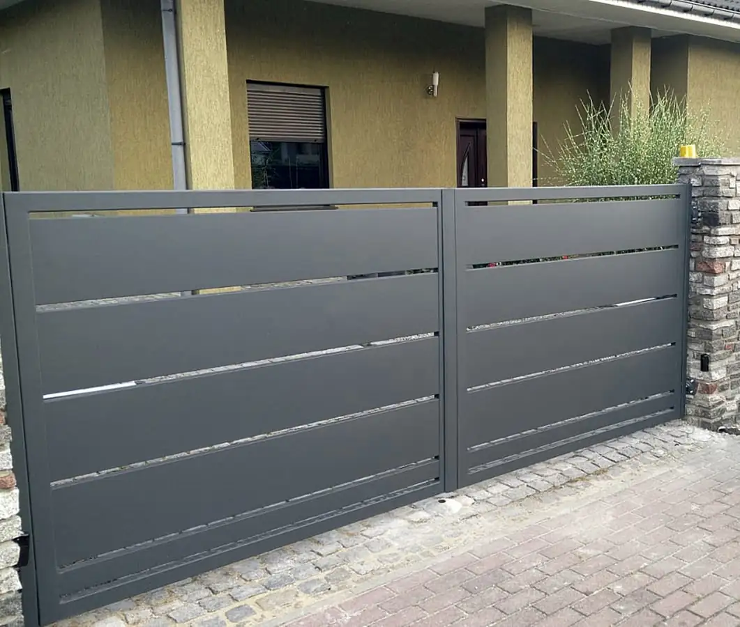 Zdjęcie realizacji ogrodzenia nr 10