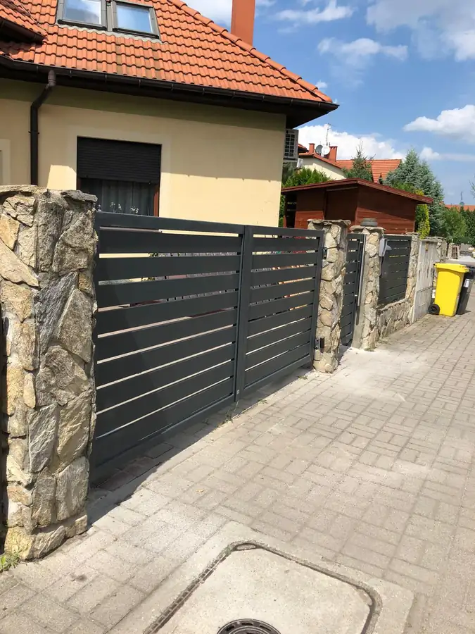 Zdjęcie realizacji ogrodzenia nr 16
